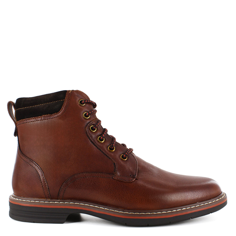 Botines de cuero para caballero 13376-222