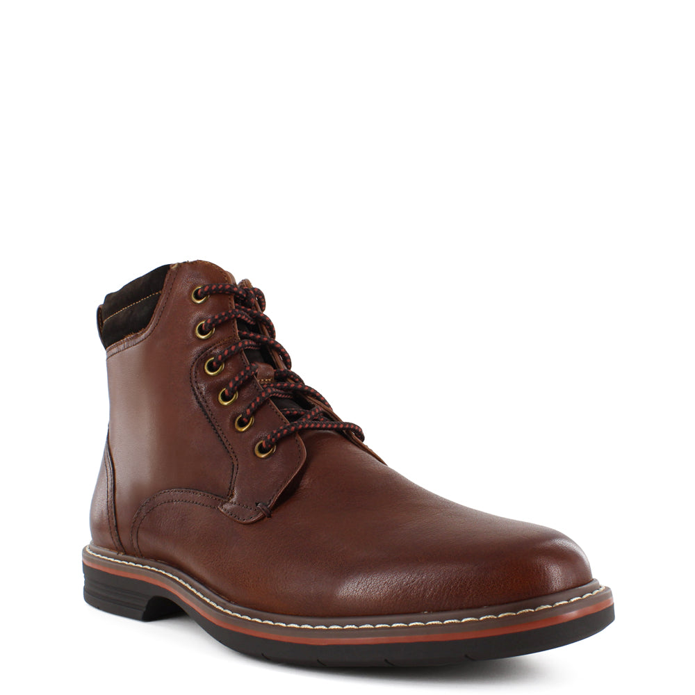 Botines de cuero para caballero 13376-222