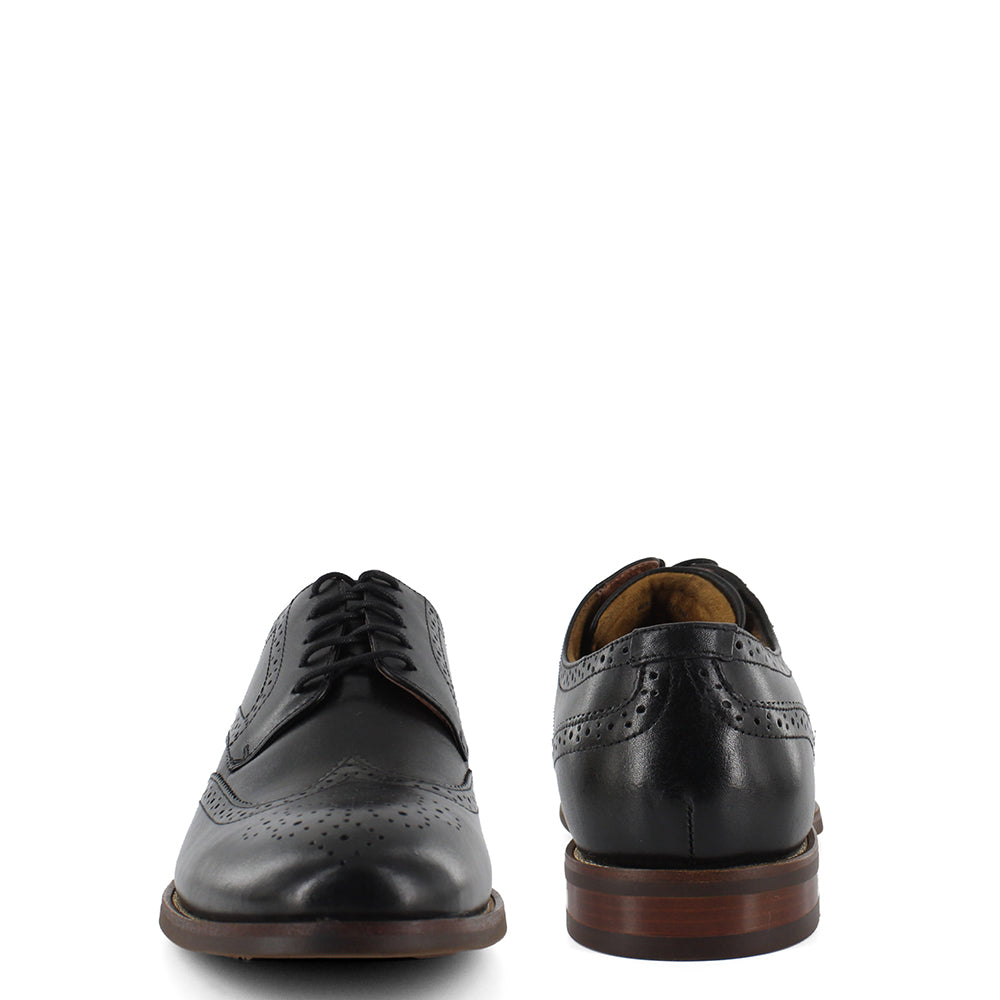 Zapatos de cuero para caballero 13383-001