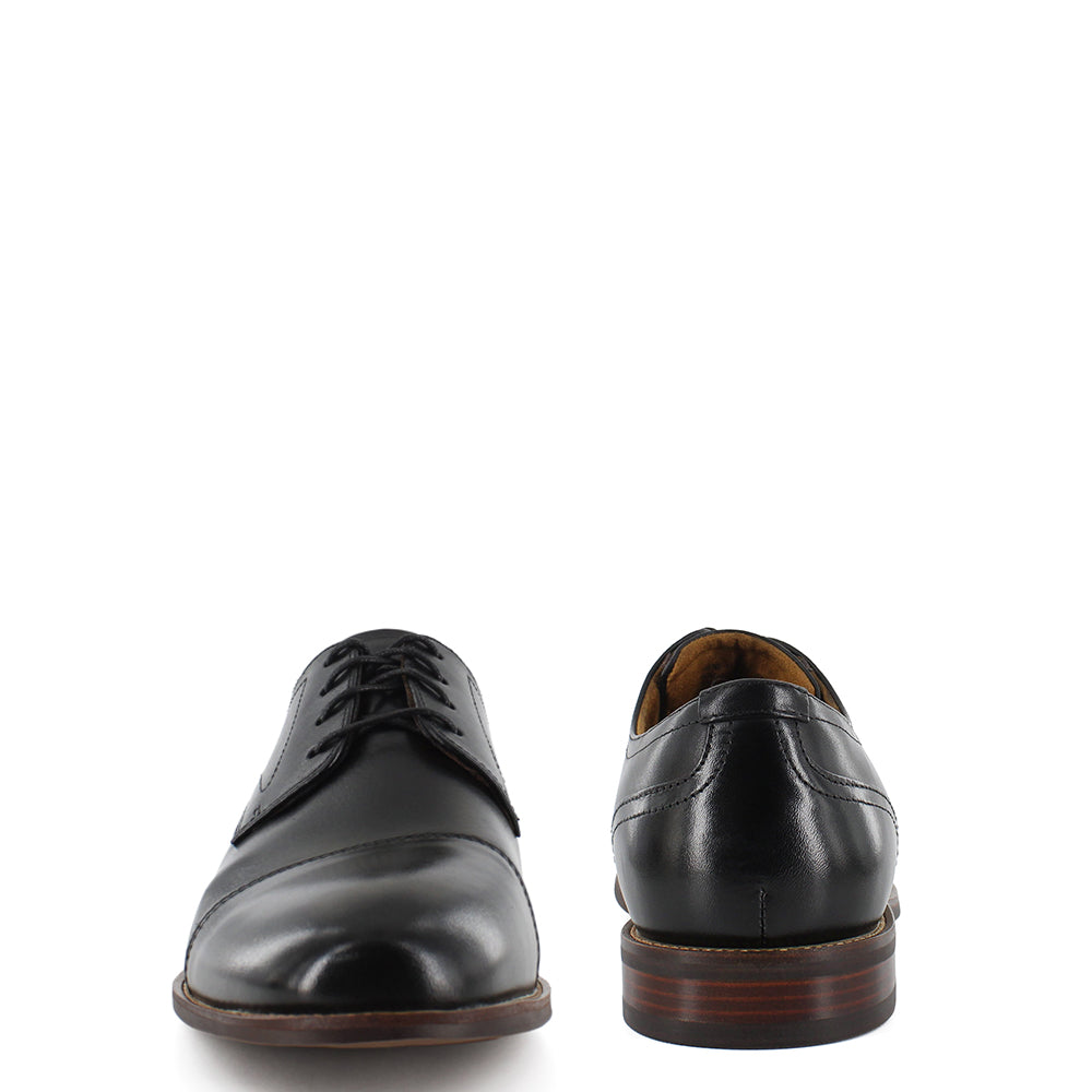 Zapatos de cuero para caballero 13384-001