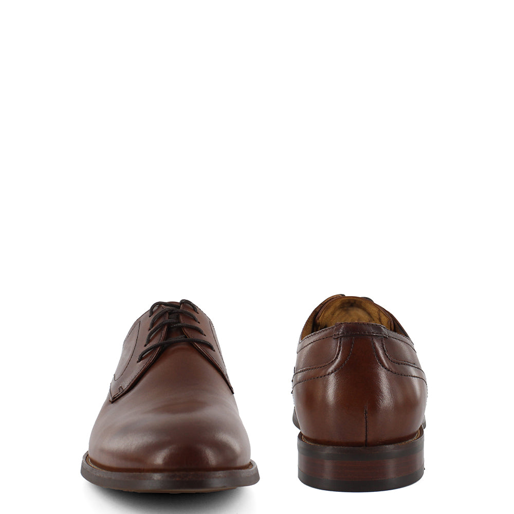 Zapatos de cuero para caballero 13385-221