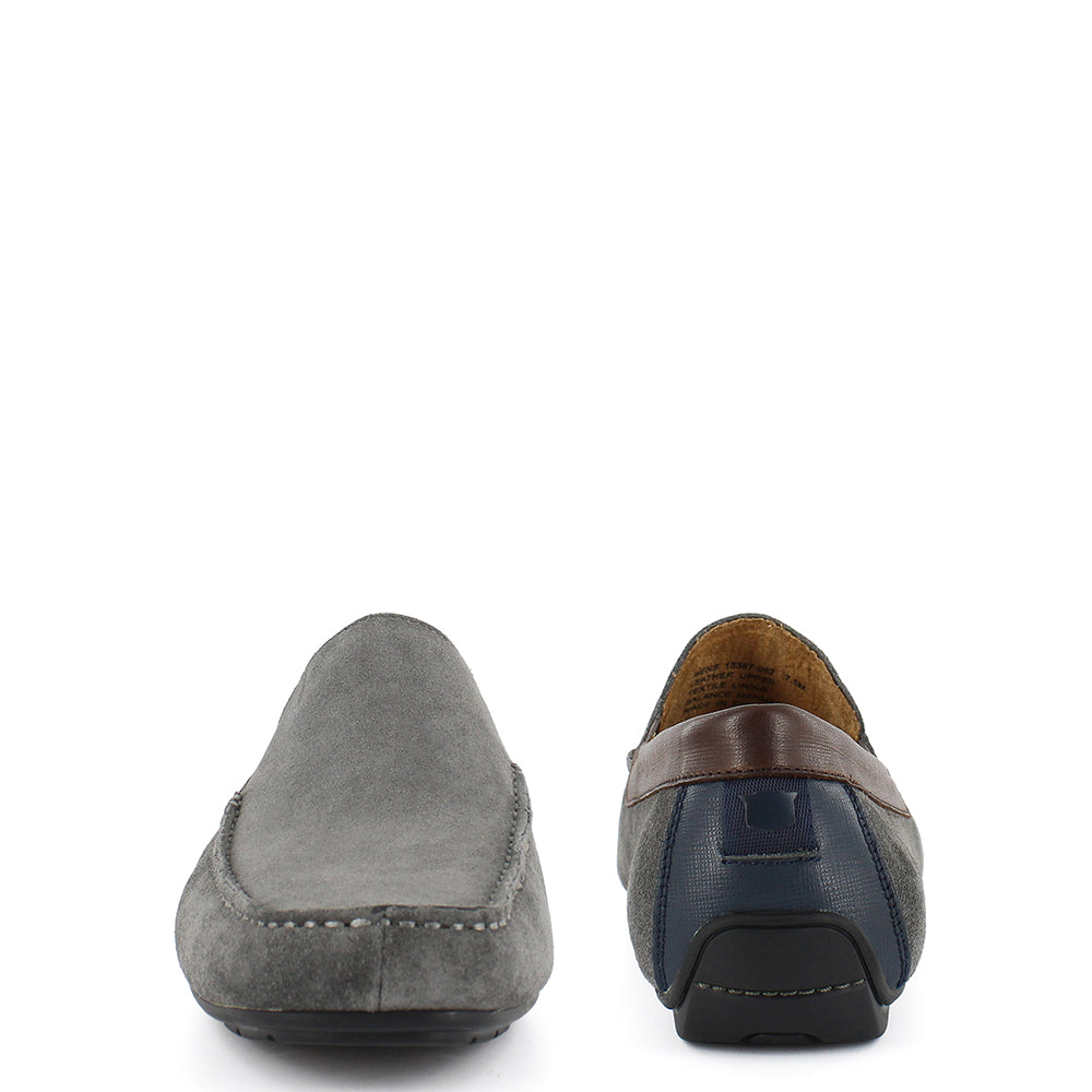 Mocasin de cuero para caballero 13387-062