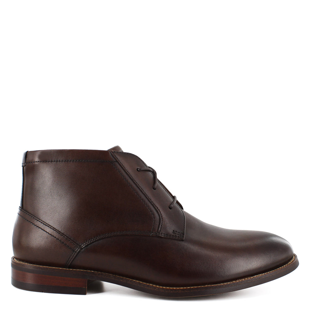 Botines de cuero para caballero 13392-200