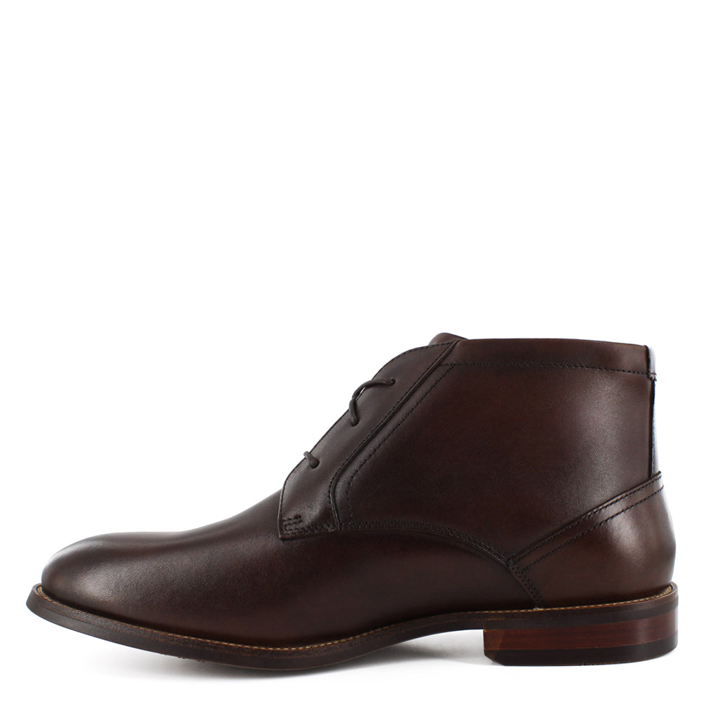 Botines de cuero para caballero 13392-200