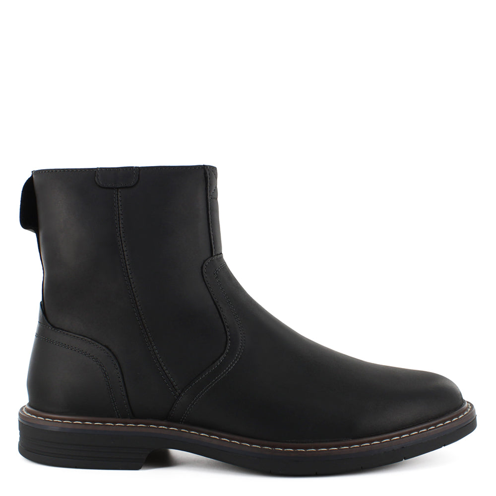 Botines de cuero para caballero 13393-010