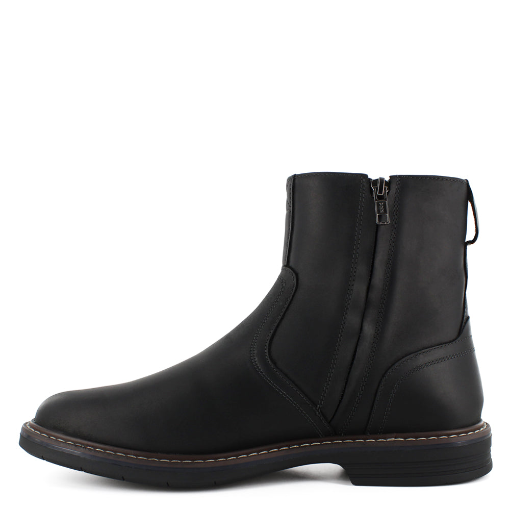 Botines de cuero para caballero 13393-010