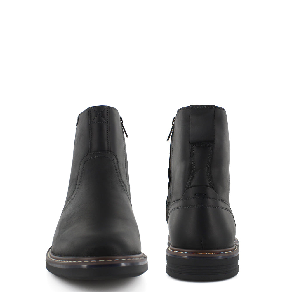 Botines de cuero para caballero 13393-010