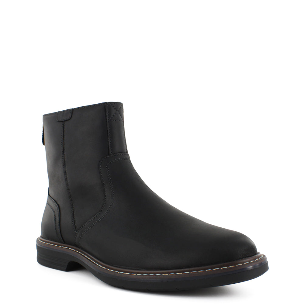 Botines de cuero para caballero 13393-010