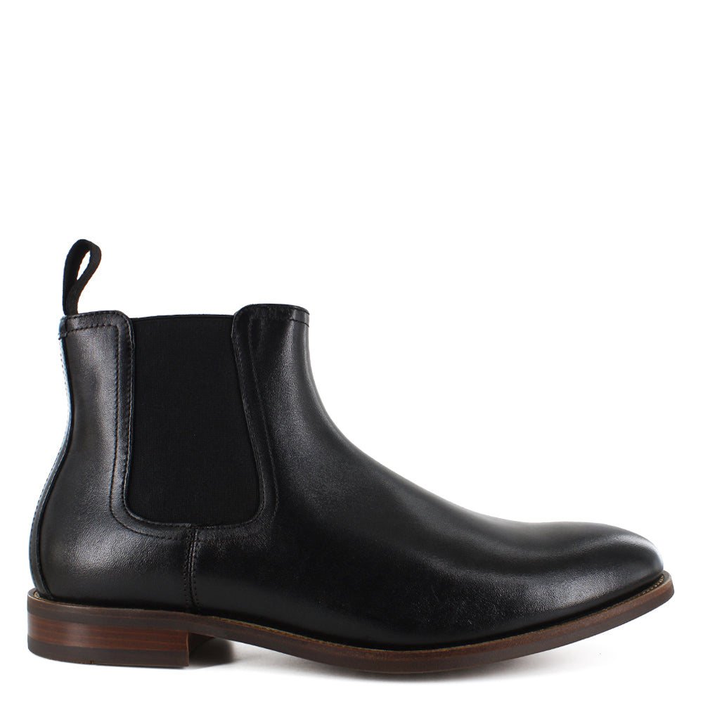 Botines de cuero para caballero 13403-001