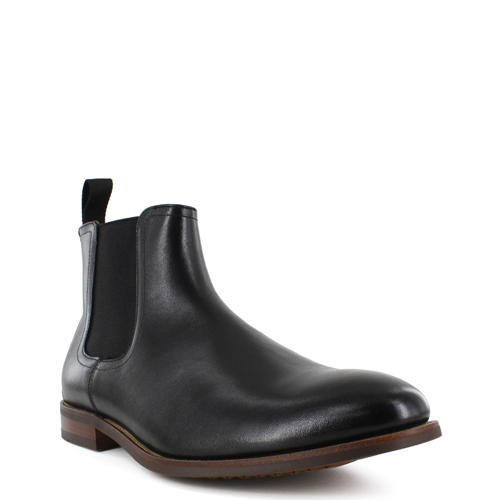 Botines de cuero para caballero 13403-001