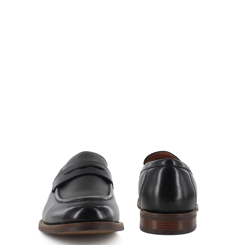 Zapatos de cuero para caballero 13409-001