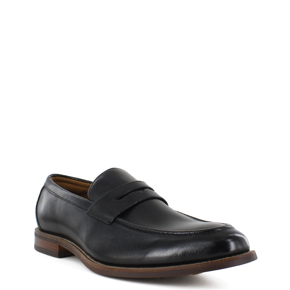 Zapatos de cuero para caballero 13409-001