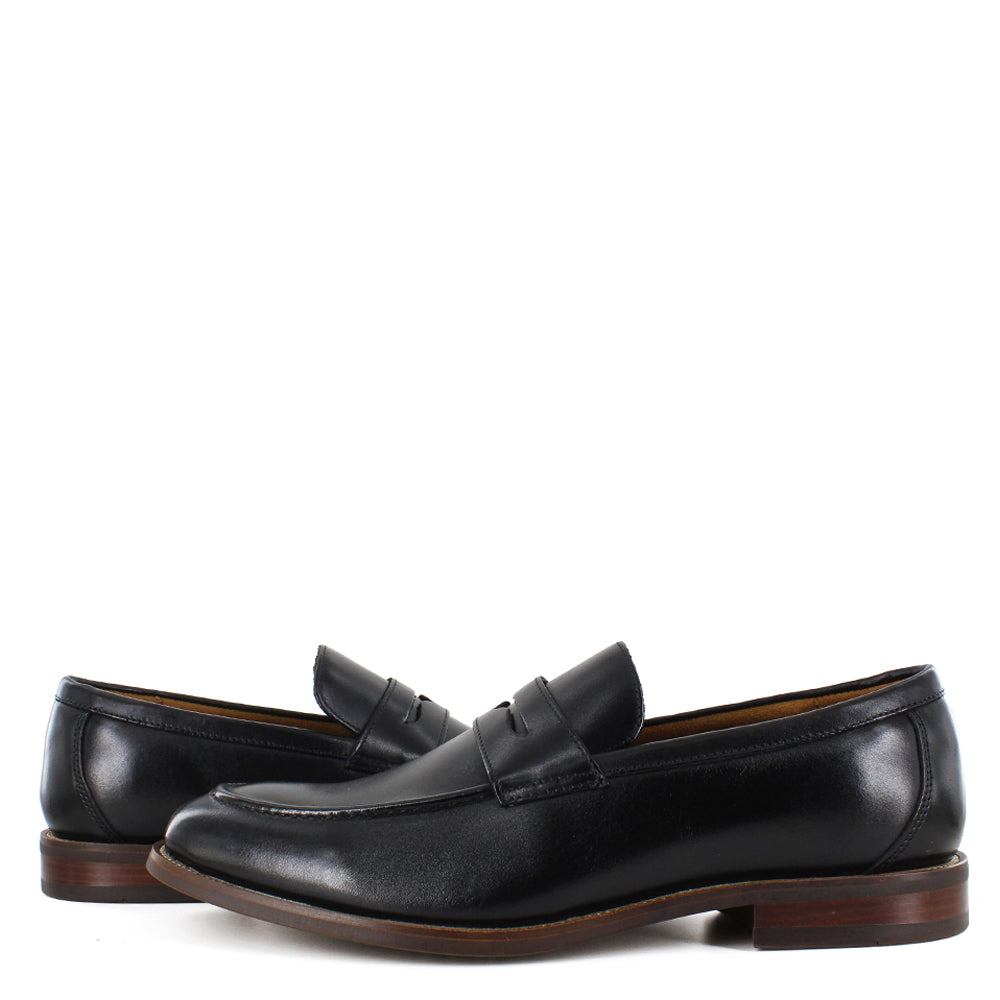 Zapatos de cuero para caballero 13409-001