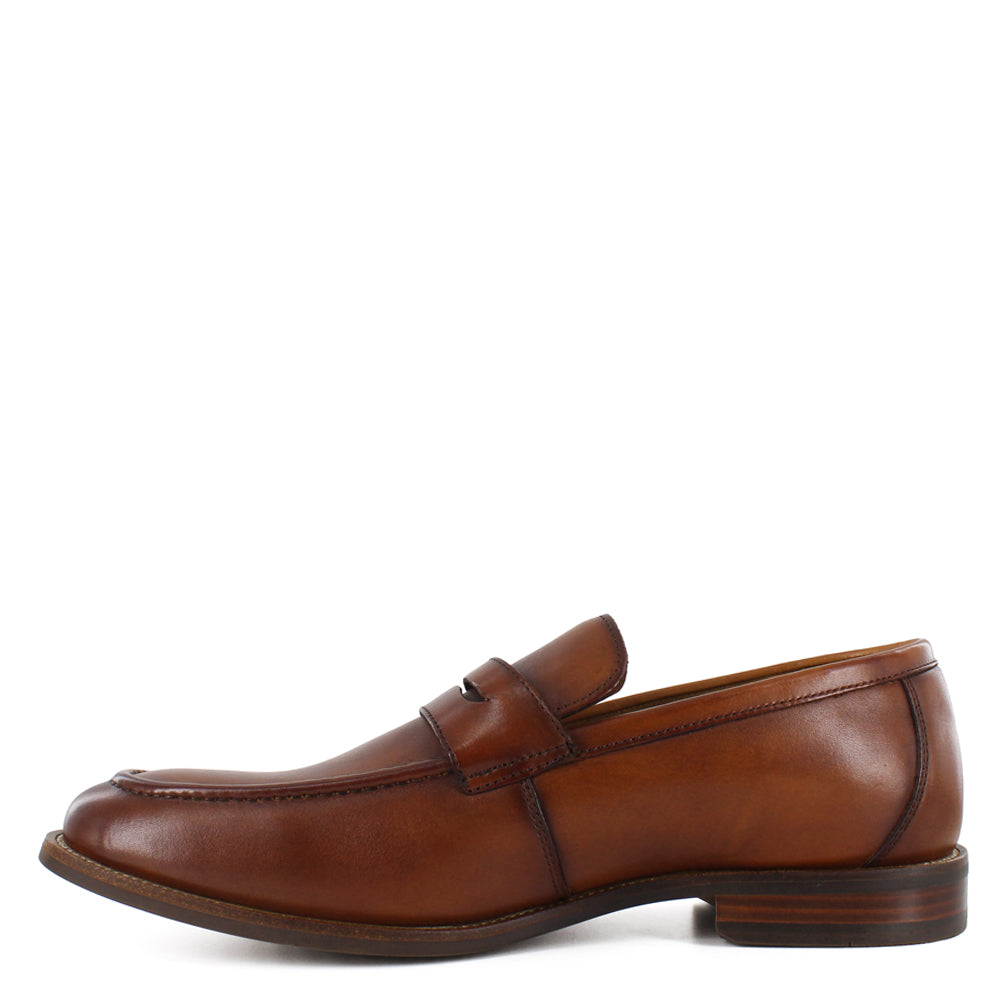 Zapatos de cuero para caballero 13409-221