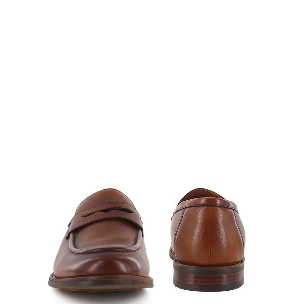 Zapatos de cuero para caballero 13409-221
