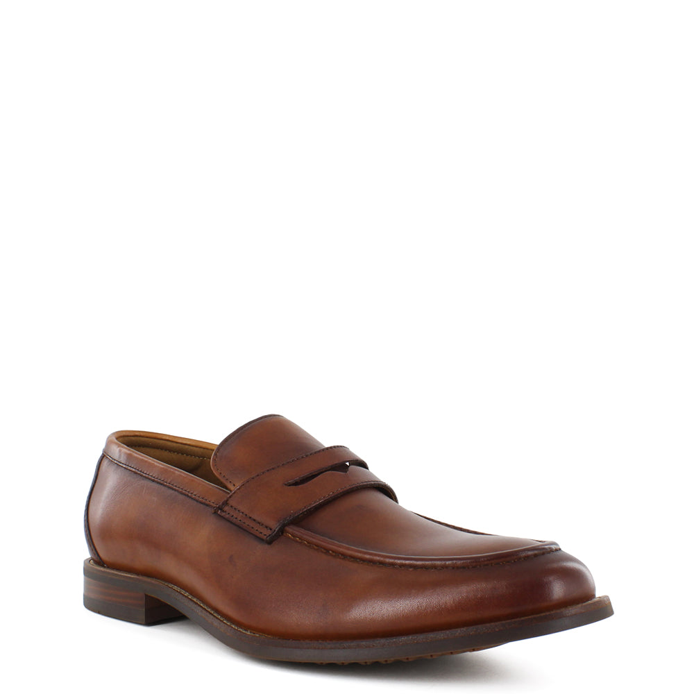 Zapatos de cuero para caballero 13409-221