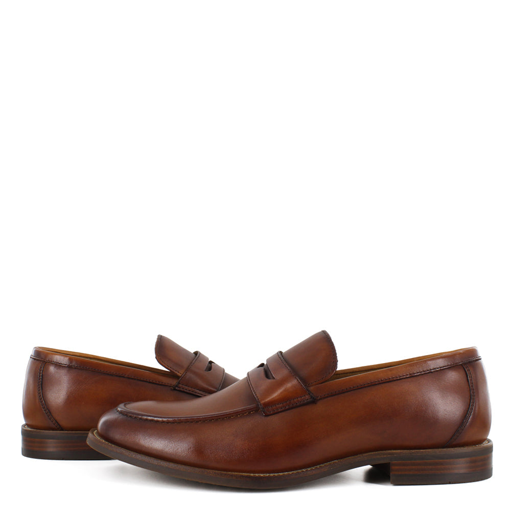 Zapatos de cuero para caballero 13409-221