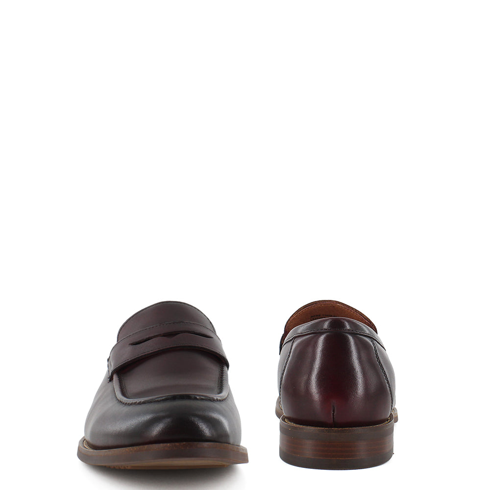 Zapatos de cuero para caballero 13409-601