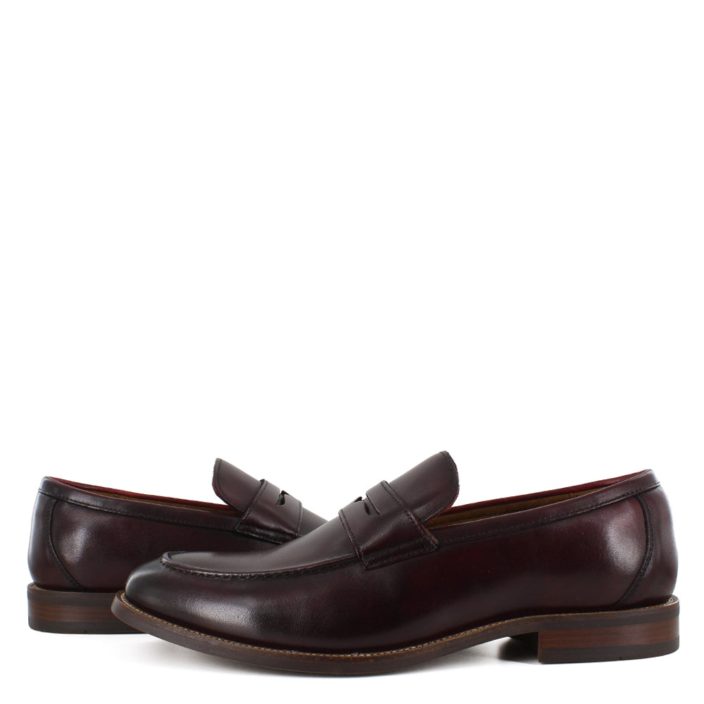 Zapatos de cuero para caballero 13409-601