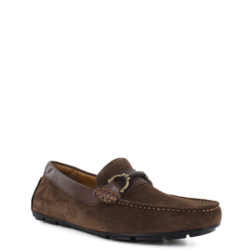 Mocasines de cuero para caballero 13410-245