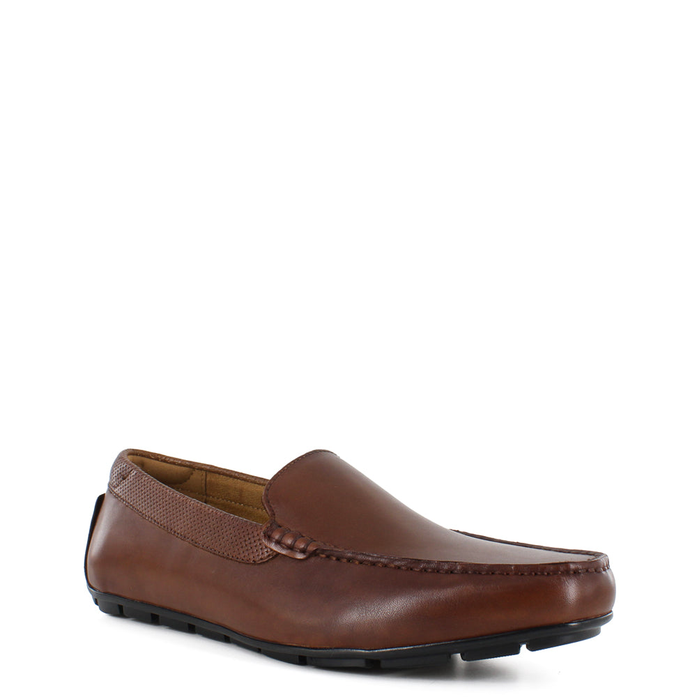 Mocasines de cuero para caballero 13412-221