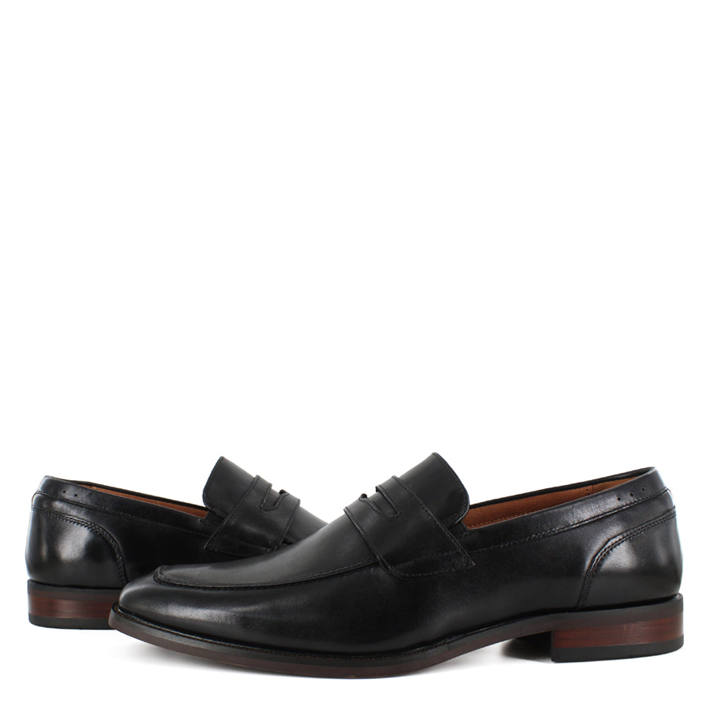 Calzado de vestir de cuero para caballero 14294-001