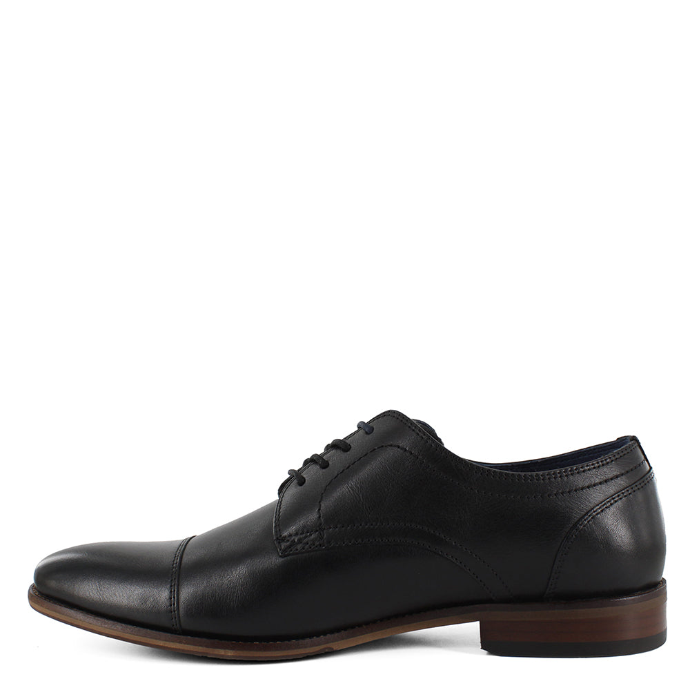 Calzado de vestir de cuero para caballero 14317-001