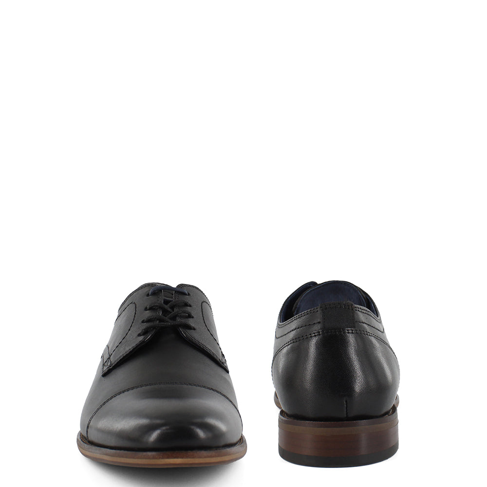 Calzado de vestir de cuero para caballero 14317-001