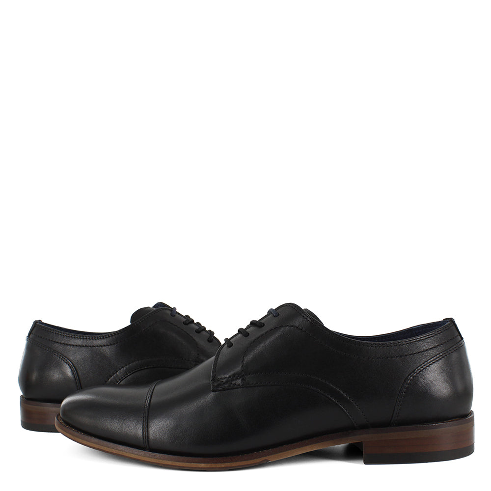 Calzado de vestir de cuero para caballero 14317-001