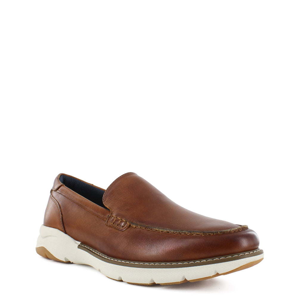 Mocasin de cuero para caballero 14392-221