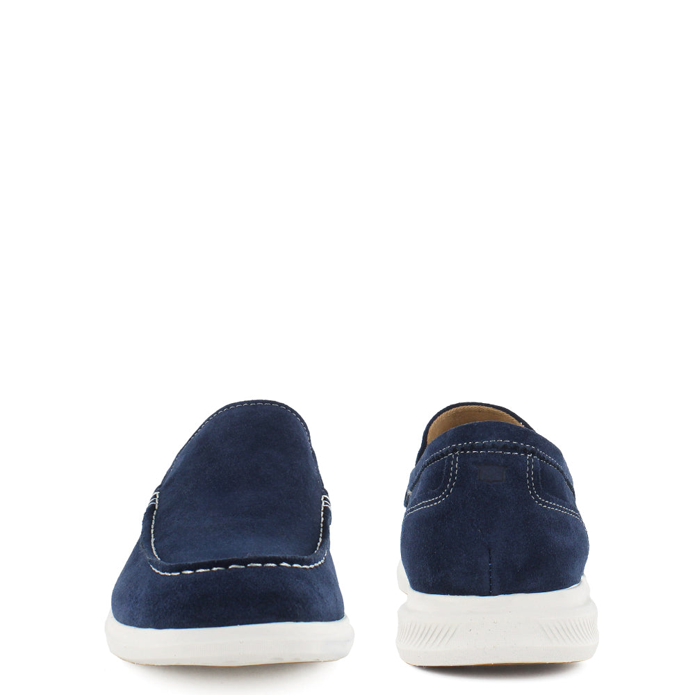 Mocasin de cuero para caballero 14397-415