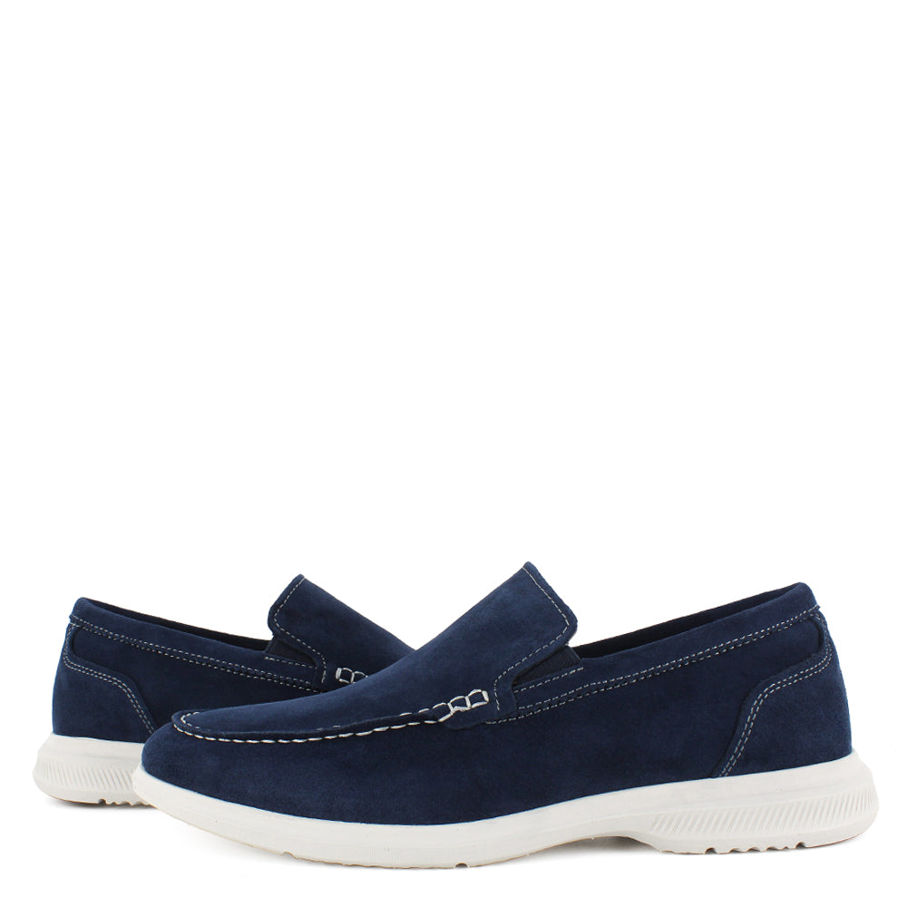 Mocasin de cuero para caballero 14397-415