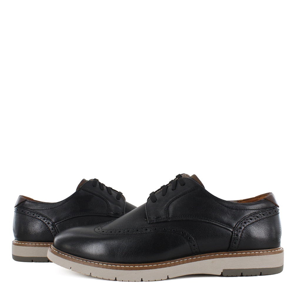 Zapatos de cuero para caballero 14417-009