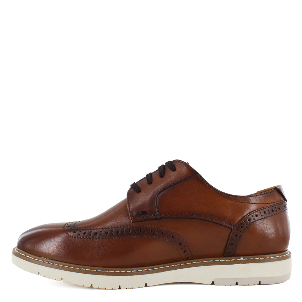 Zapatos de cuero para caballero 14417-229