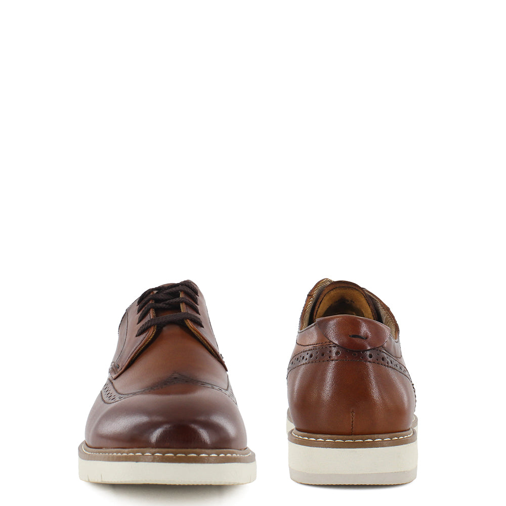 Zapatos de cuero para caballero 14417-229