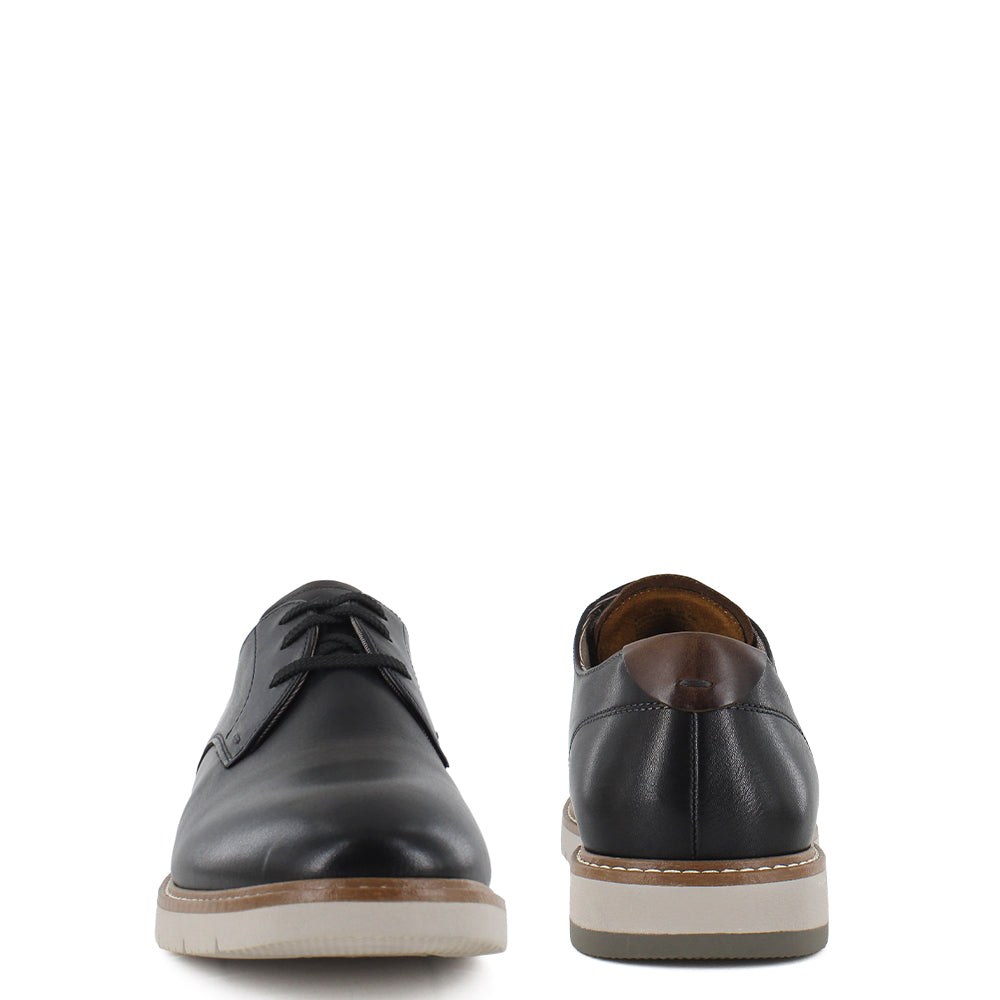 Zapatos de cuero para caballero 14418-009