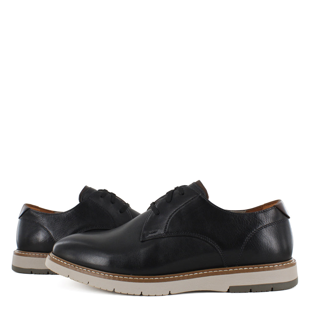 Zapatos de cuero para caballero 14418-009