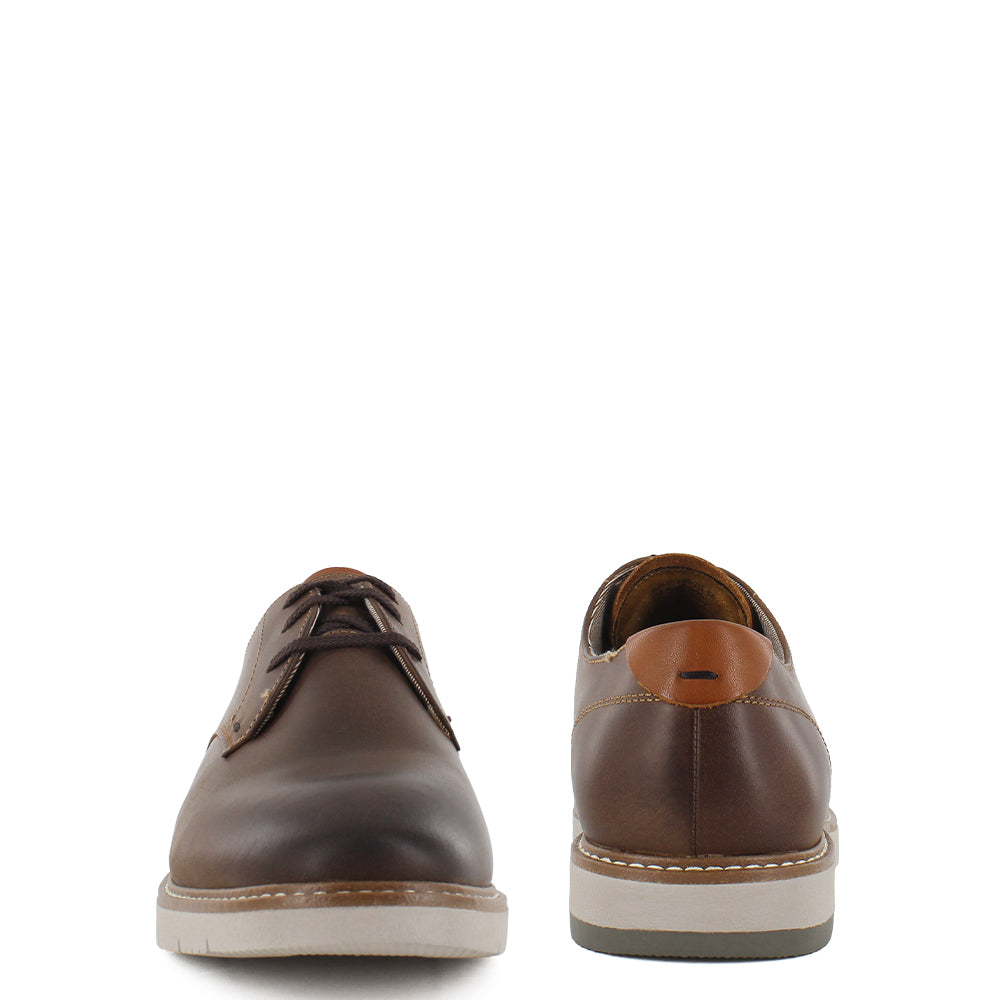 Zapatos de cuero para caballero 14418-215