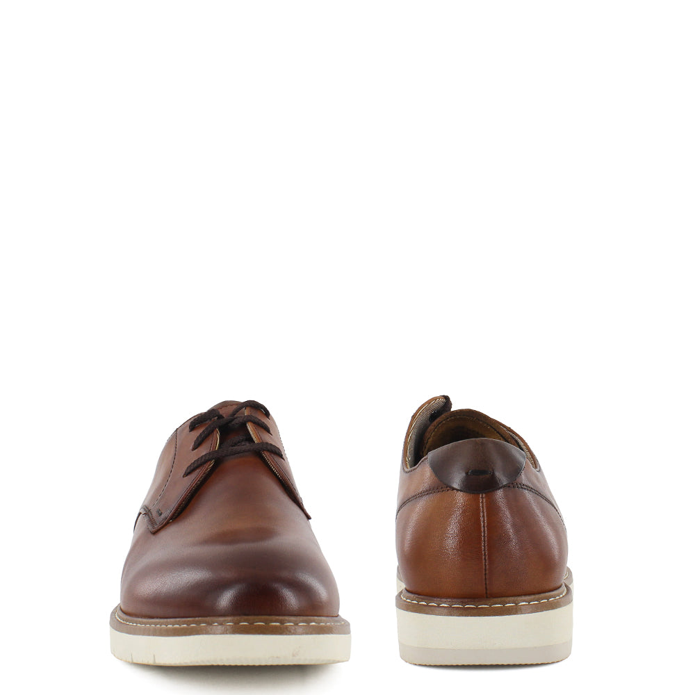 Zapatos de cuero para caballero 14418-229