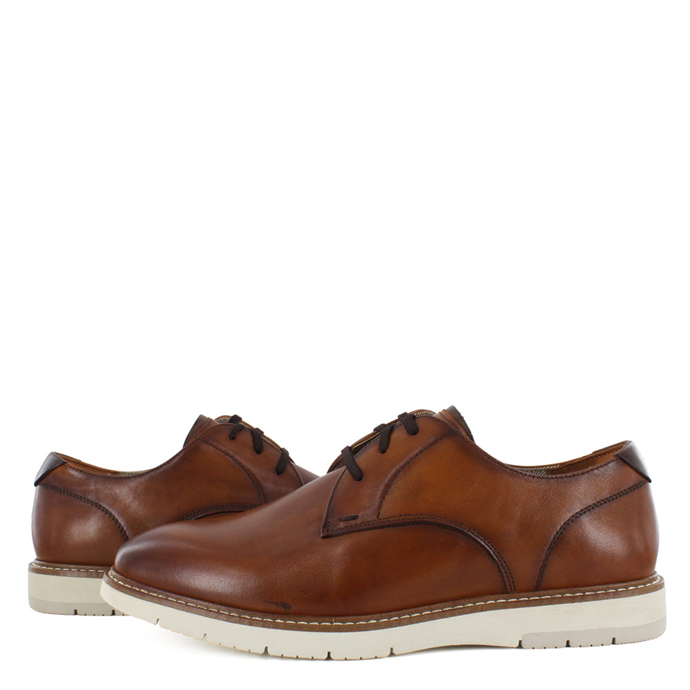 Zapatos de cuero para caballero 14418-229