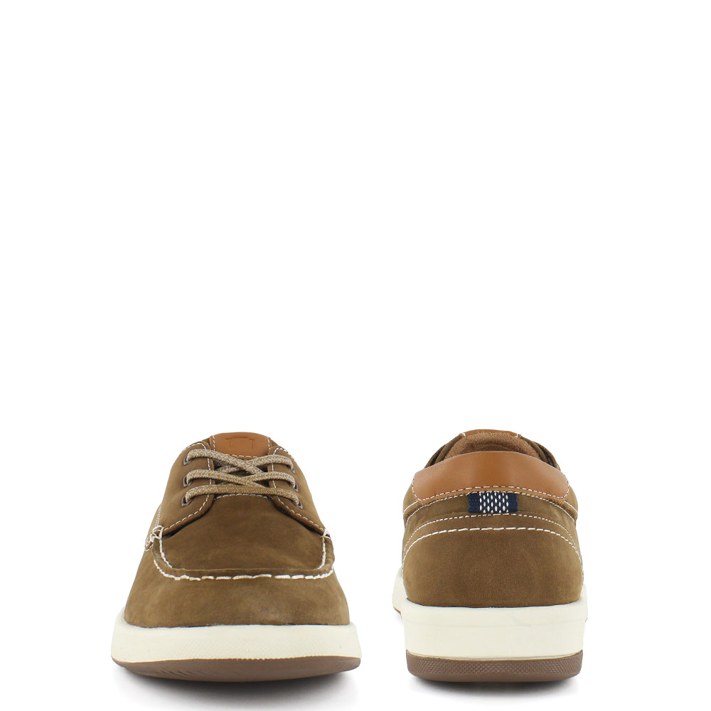 Mocasines de cuero para caballero 14426-051