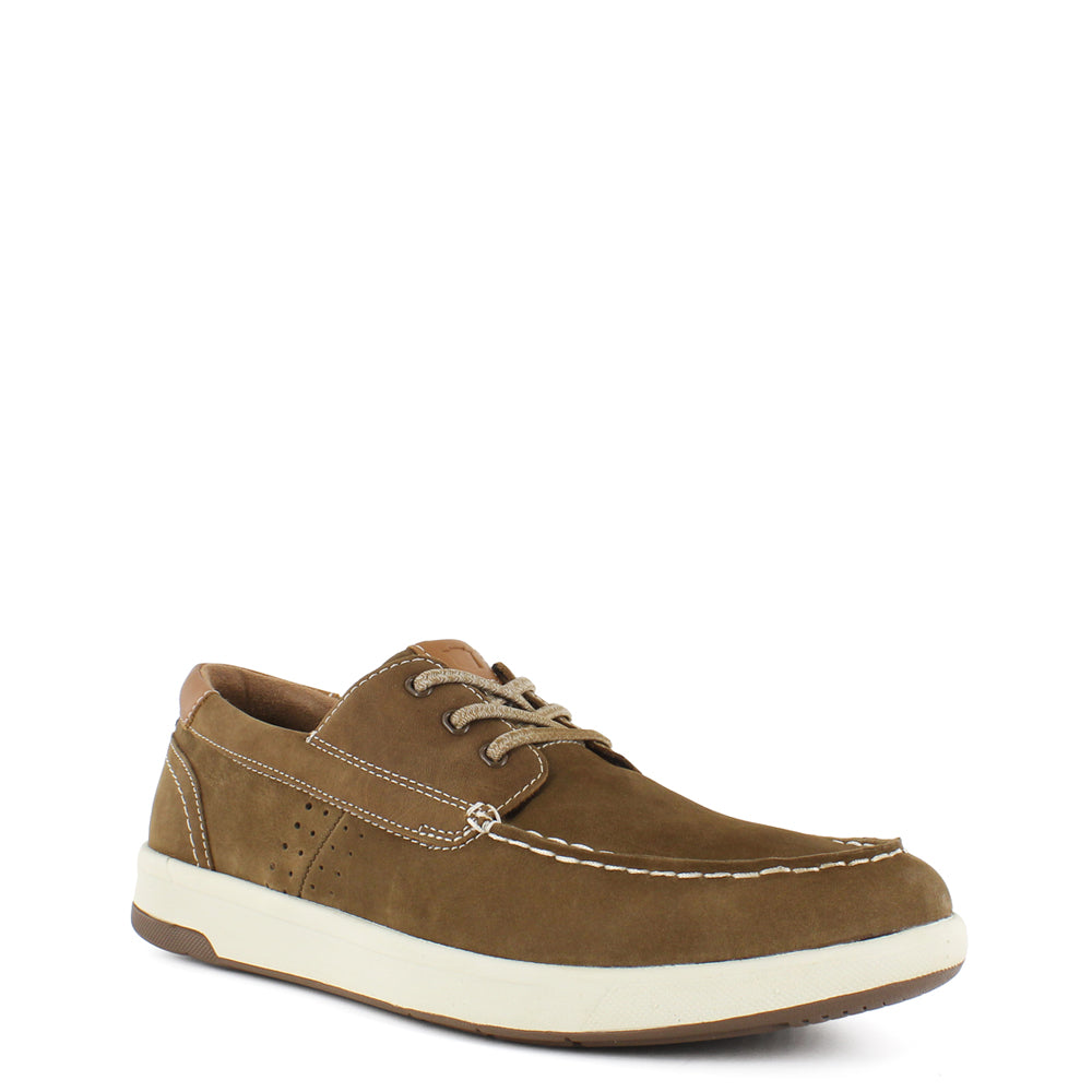 Mocasines de cuero para caballero 14426-051
