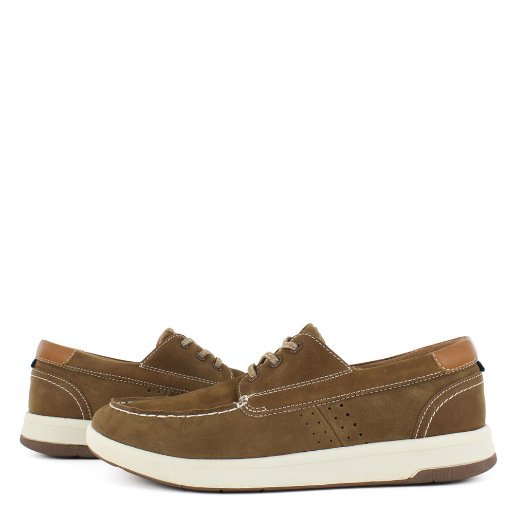 Mocasines de cuero para caballero 14426-051