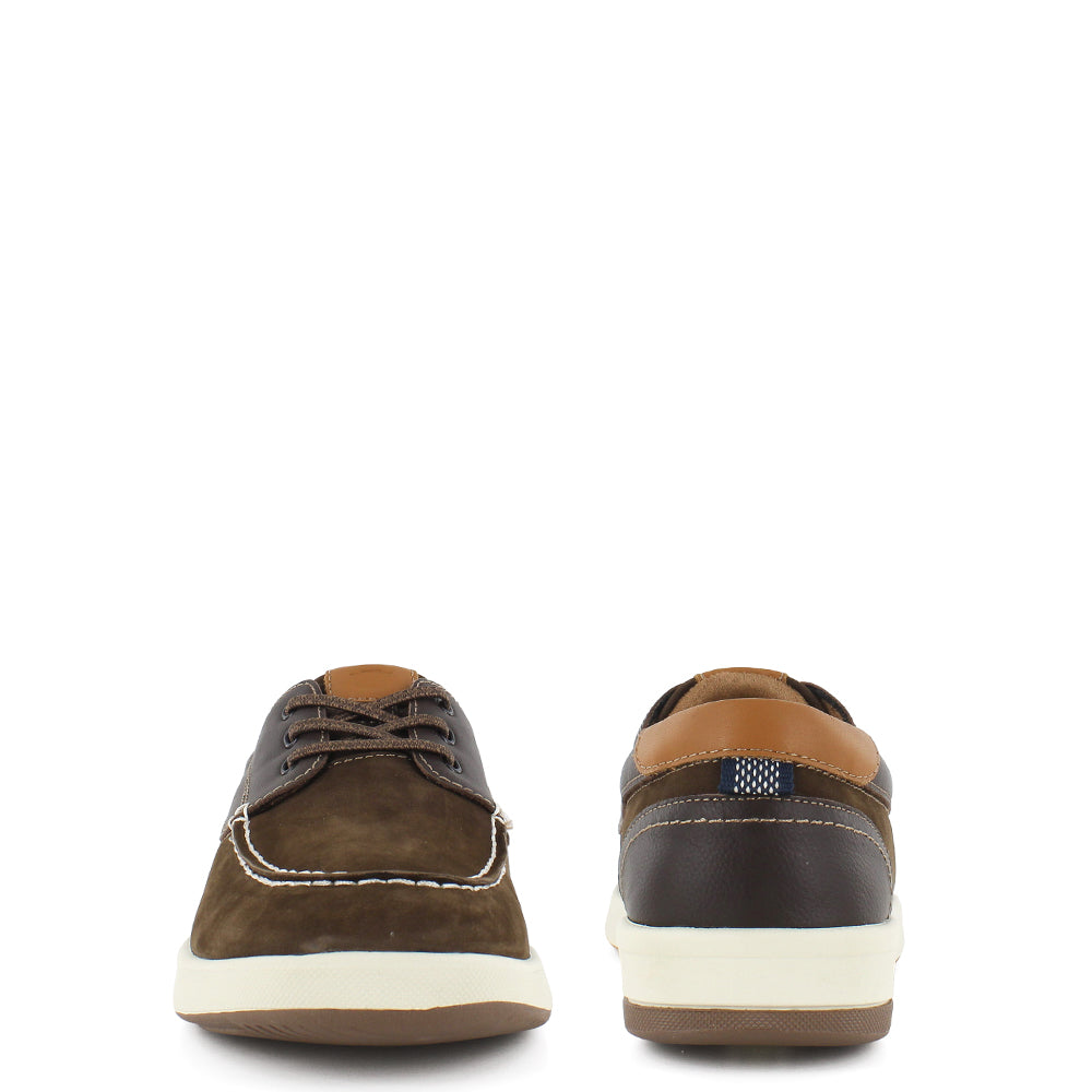 Mocasines de cuero para caballero 14426-246