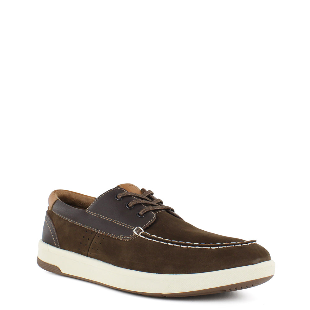 Mocasines de cuero para caballero 14426-246