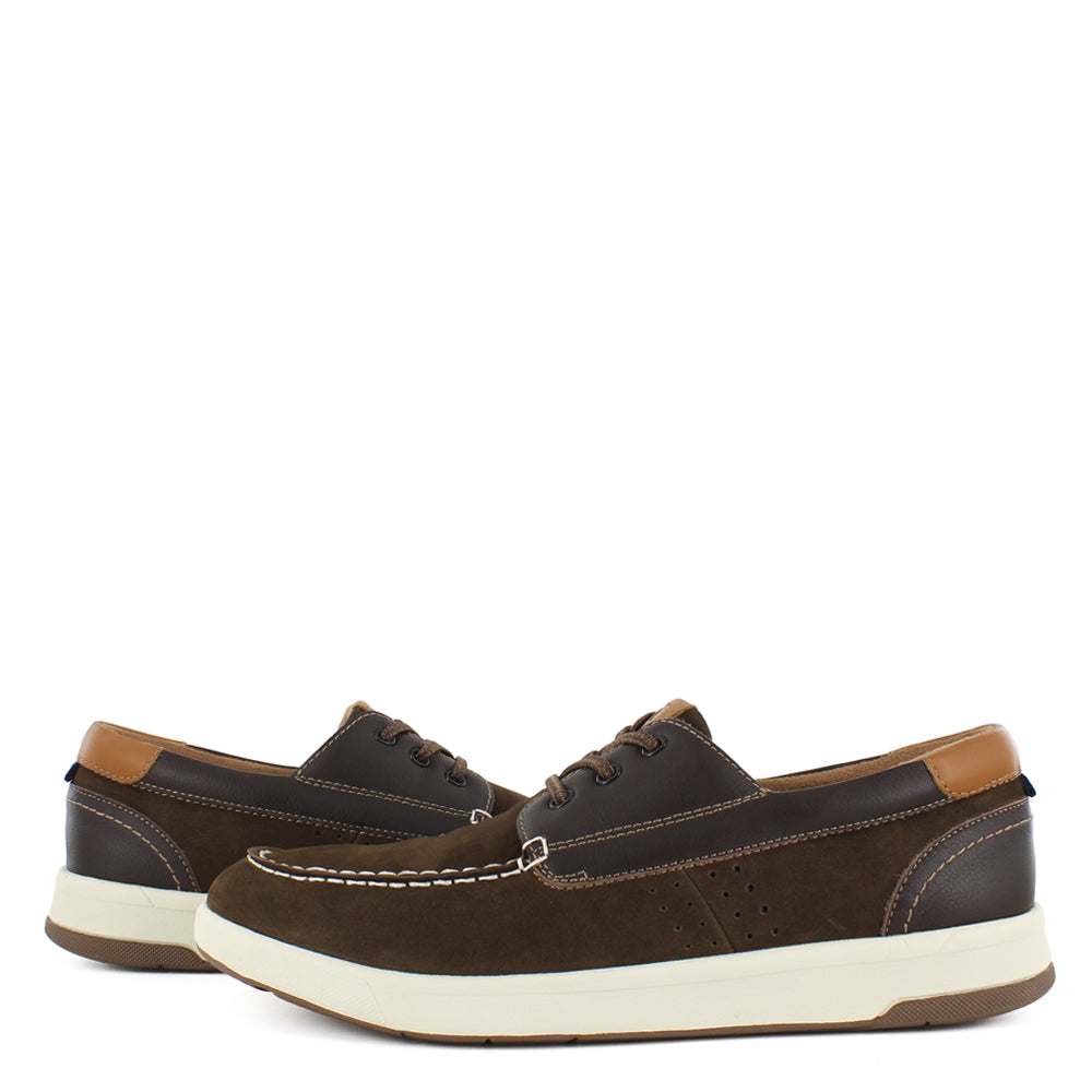 Mocasines de cuero para caballero 14426-246
