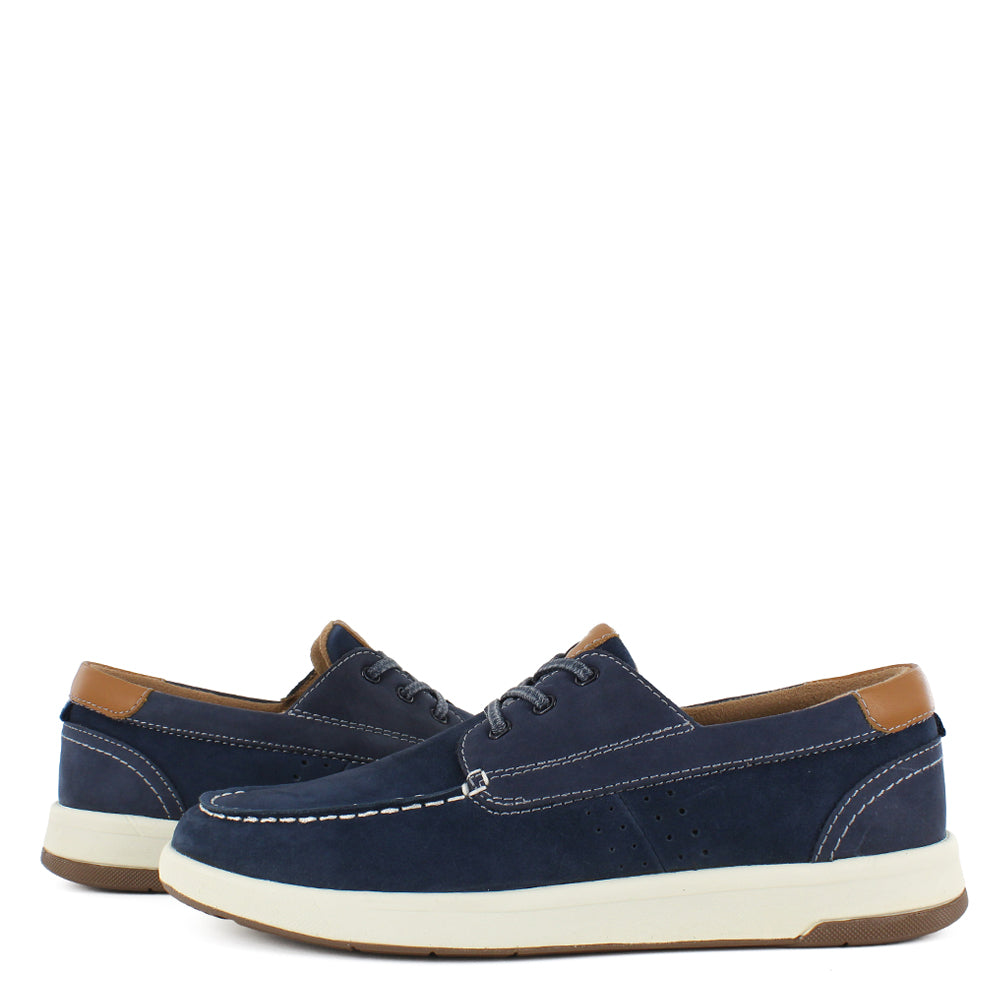 Mocasines de cuero para caballero 14426-416