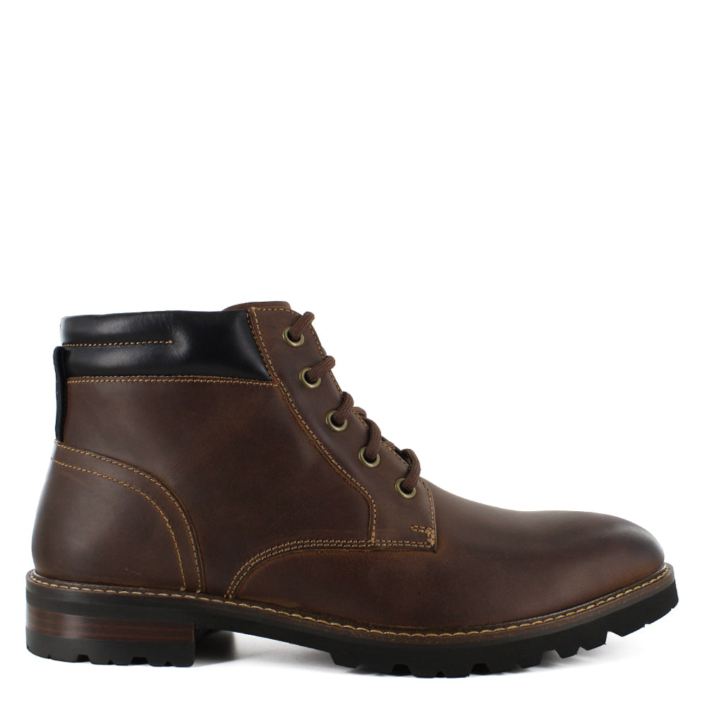 Botines de cuero para caballero 15199-215