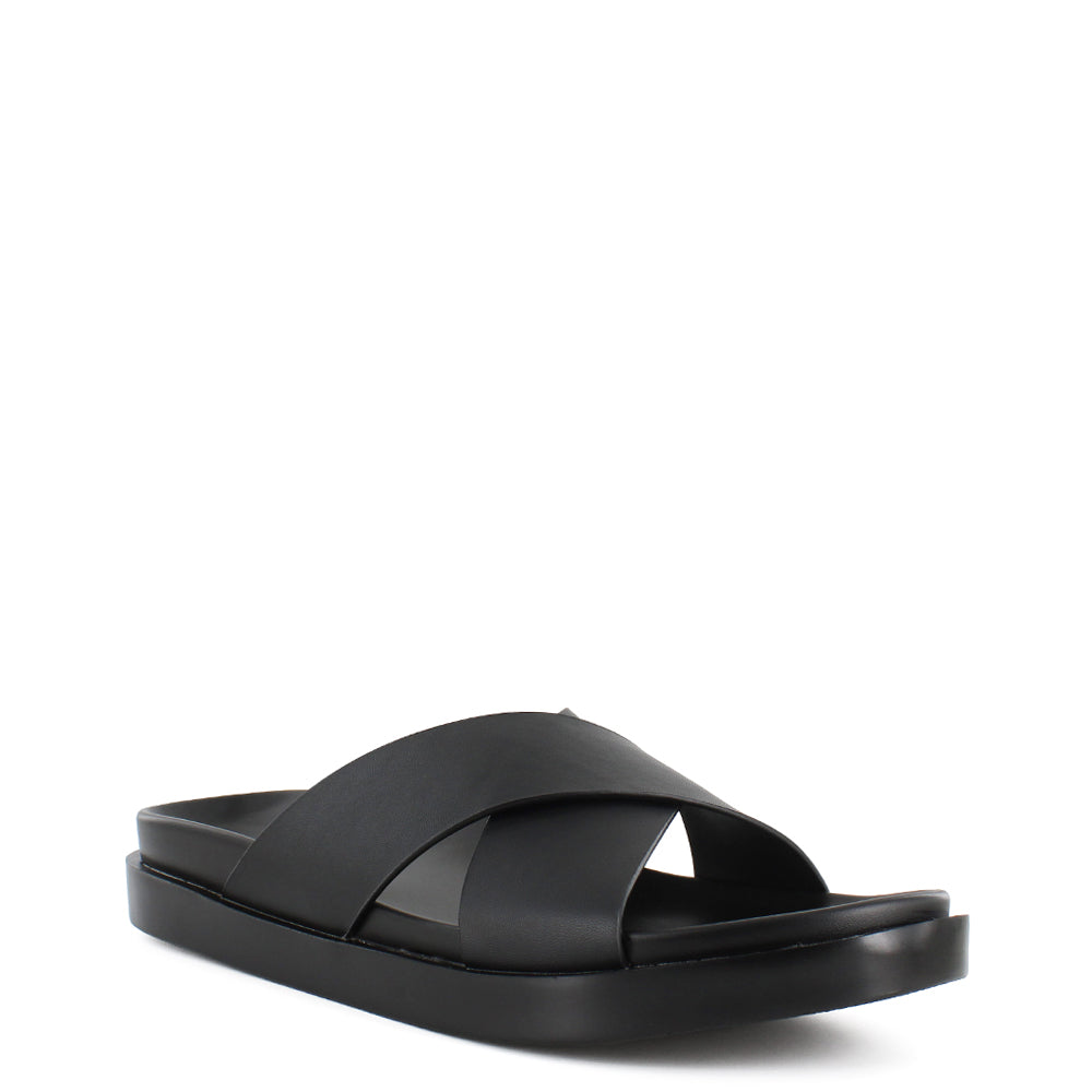 Sandalia de cuero para caballero 25469-001