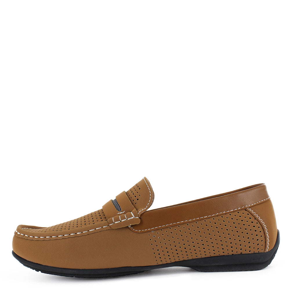 Mocasin para caballero 25513-240